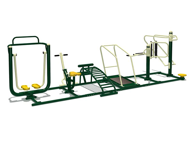 Çoklu Spor Aletleri / Çoklu Spor Aleti-1